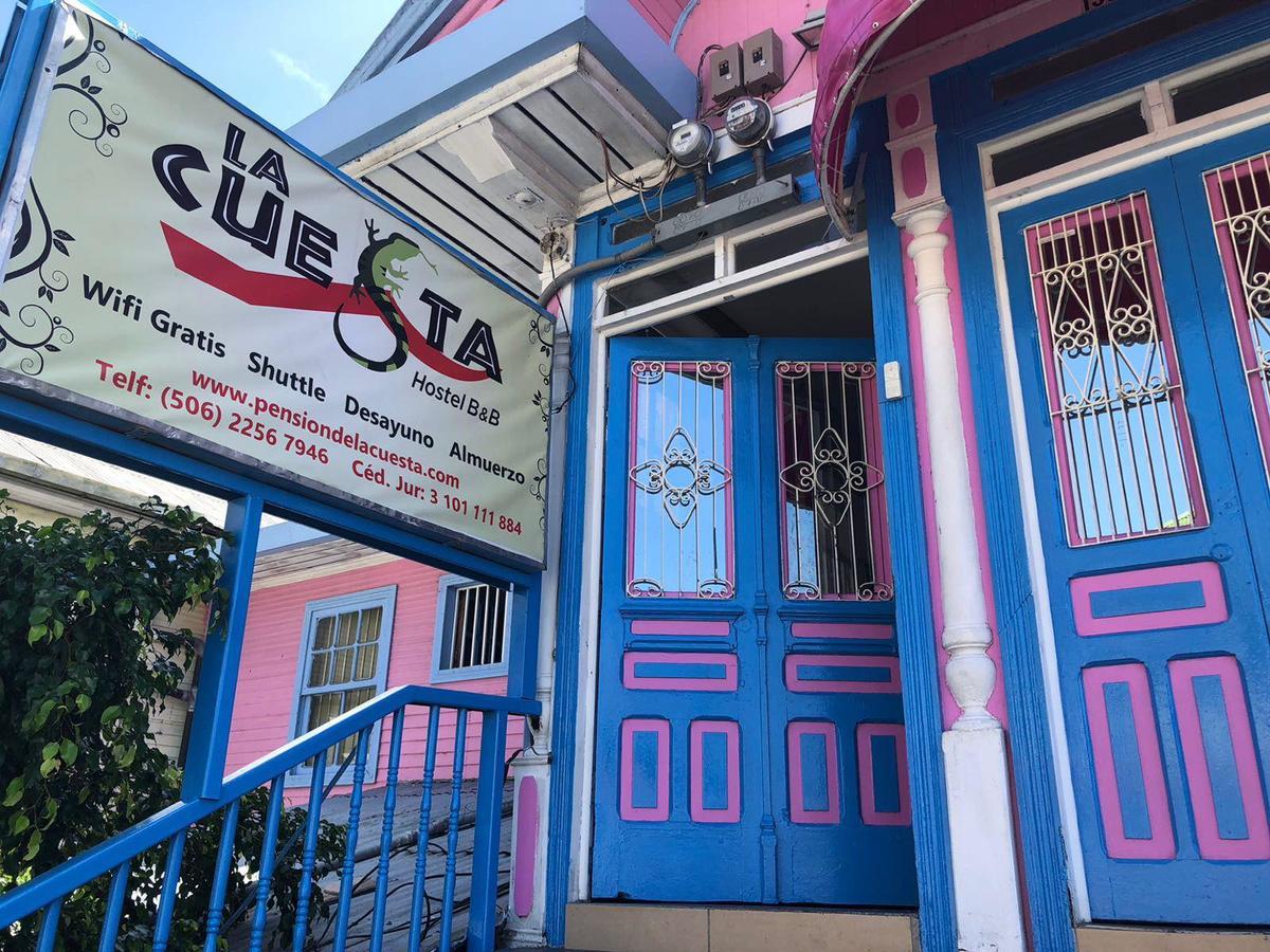 Hotel La Cuesta San Jose  Eksteriør bilde