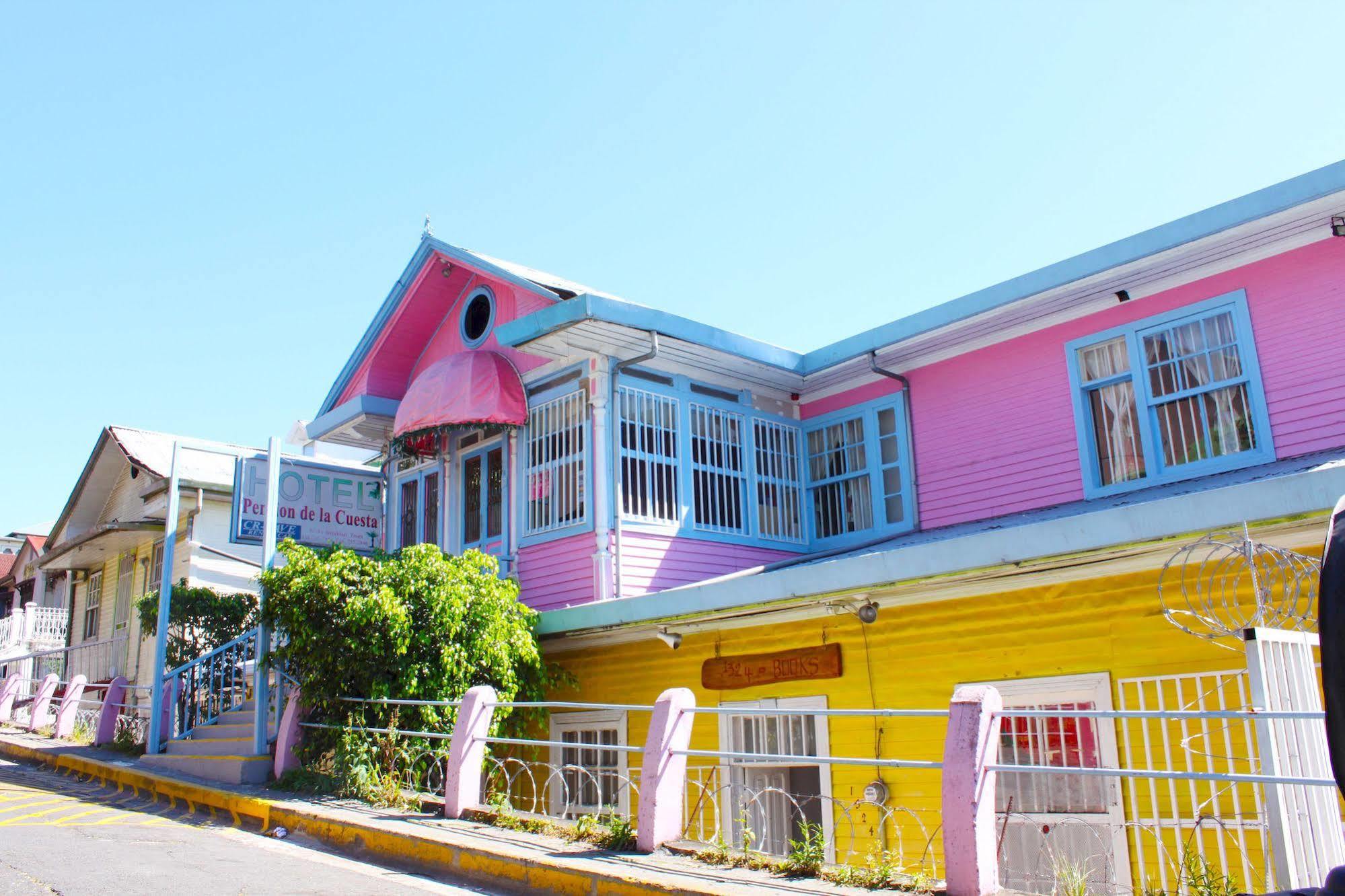 Hotel La Cuesta San Jose  Eksteriør bilde