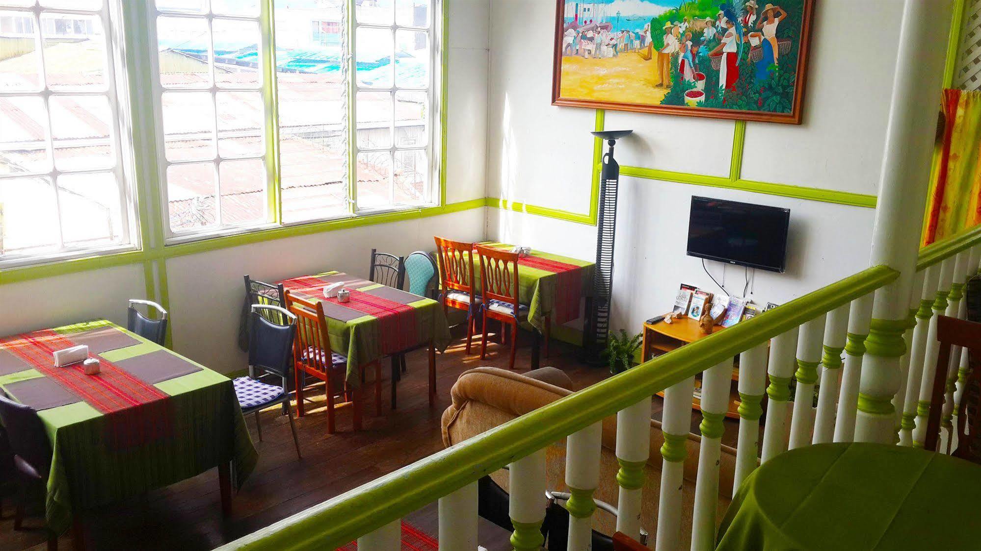 Hotel La Cuesta San Jose  Eksteriør bilde