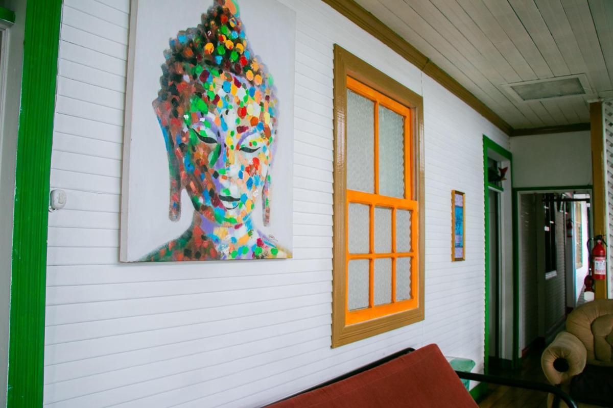 Hotel La Cuesta San Jose  Eksteriør bilde