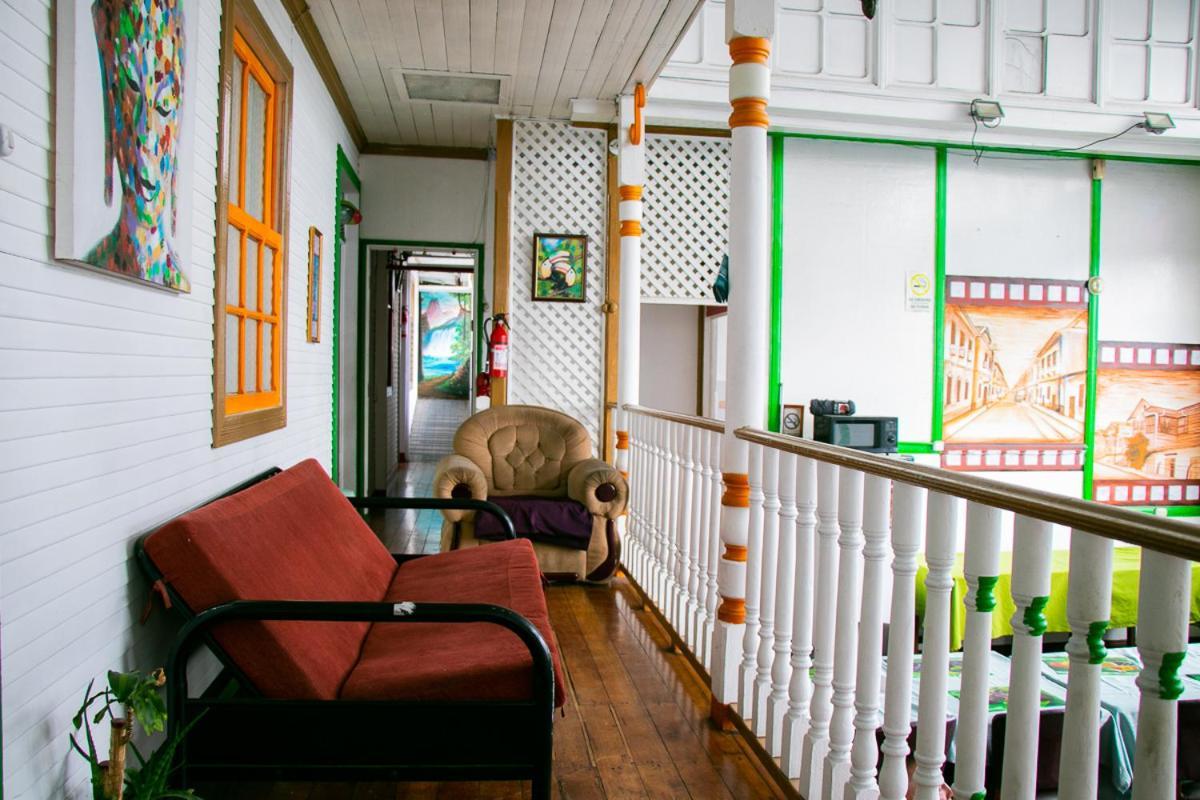 Hotel La Cuesta San Jose  Eksteriør bilde