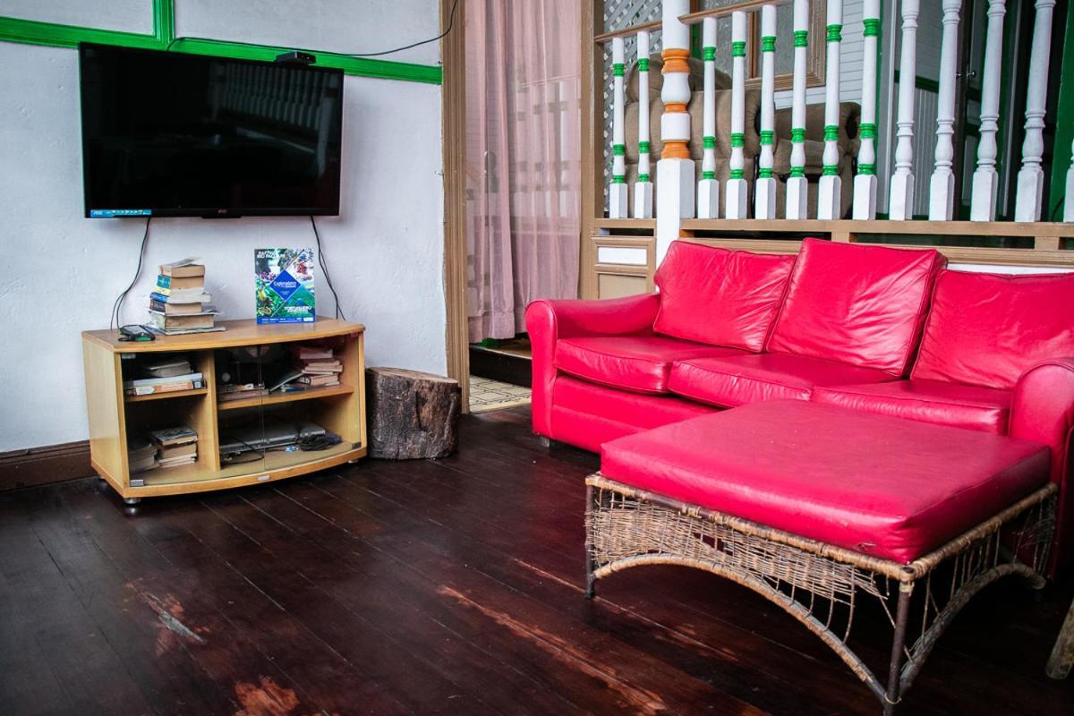 Hotel La Cuesta San Jose  Eksteriør bilde