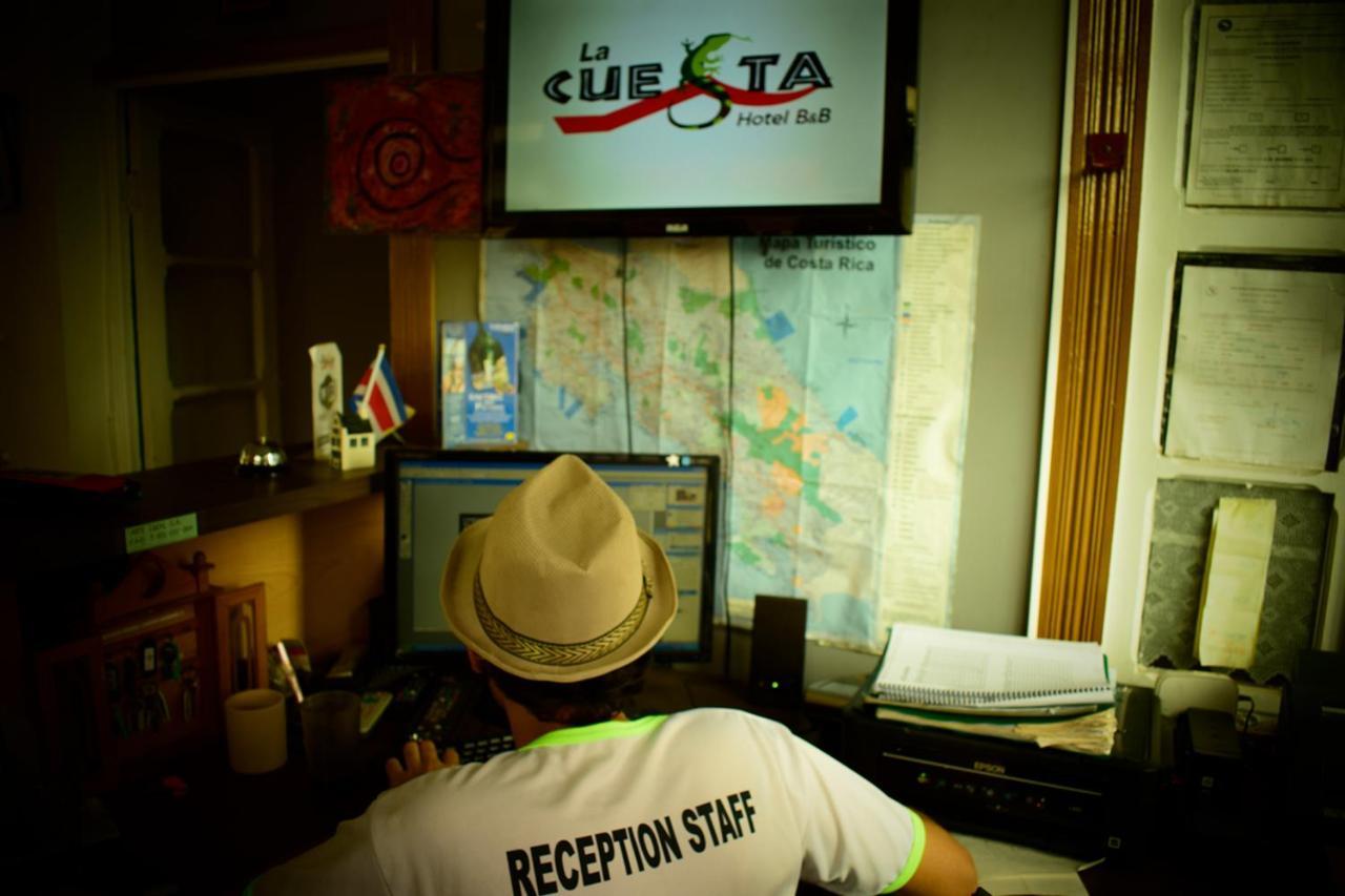 Hotel La Cuesta San Jose  Eksteriør bilde