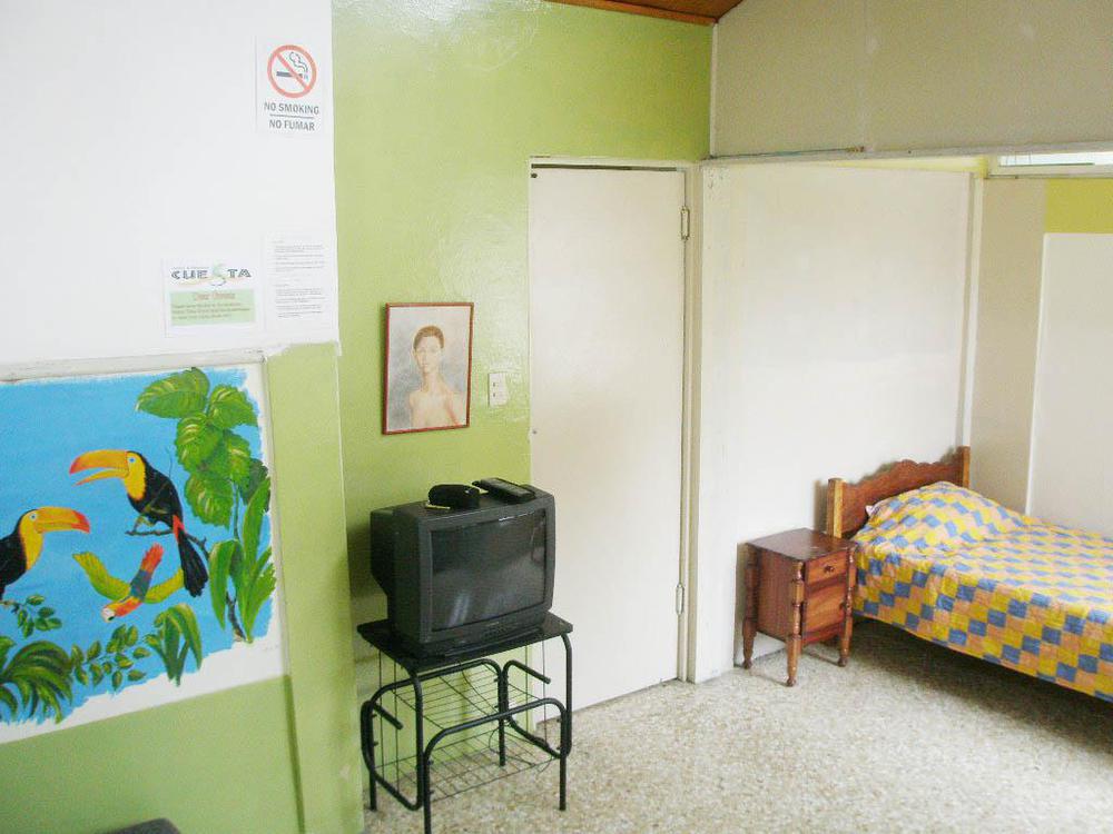 Hotel La Cuesta San Jose  Rom bilde