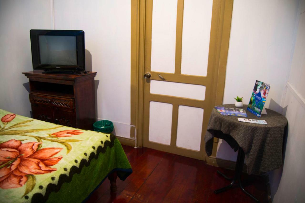 Hotel La Cuesta San Jose  Eksteriør bilde